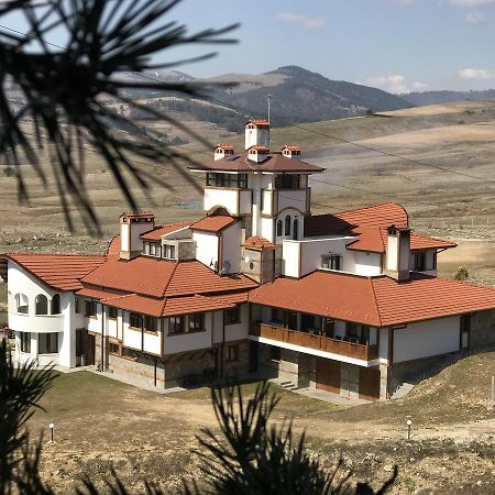 Park Hotel Eagle Stone Koprivshtitsa Esterno foto