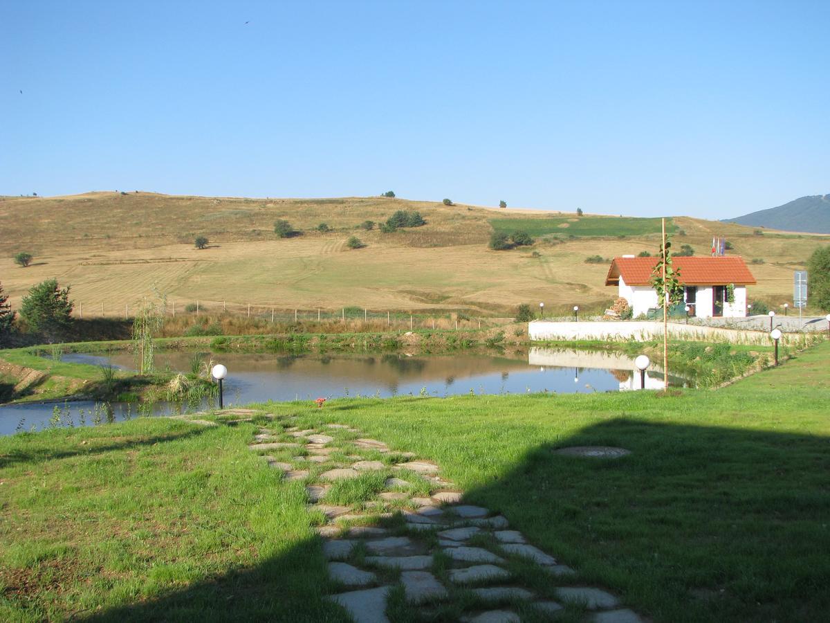 Park Hotel Eagle Stone Koprivshtitsa Esterno foto