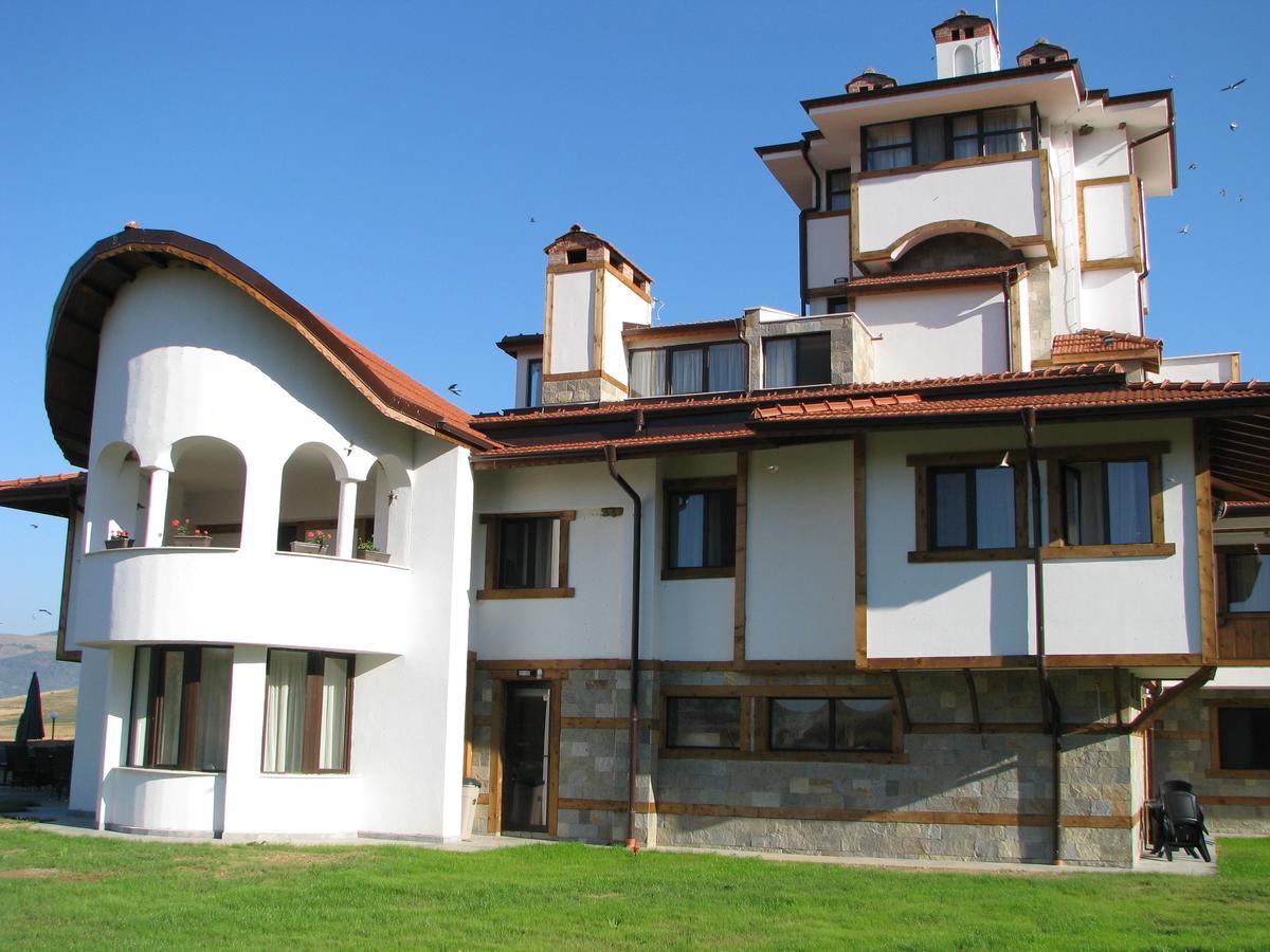 Park Hotel Eagle Stone Koprivshtitsa Esterno foto