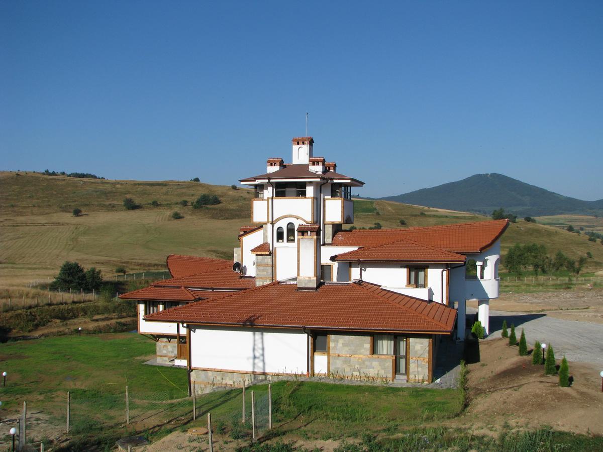 Park Hotel Eagle Stone Koprivshtitsa Esterno foto
