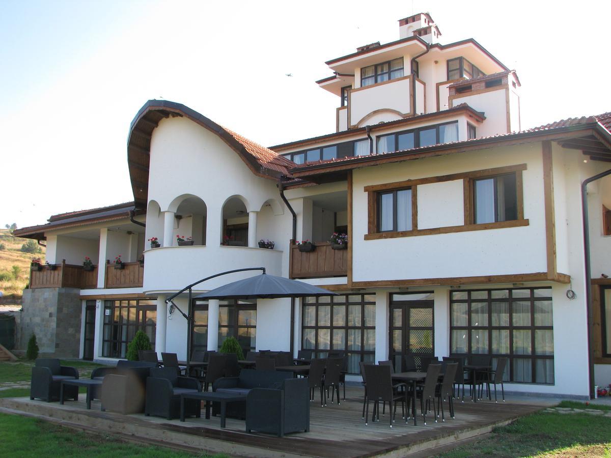 Park Hotel Eagle Stone Koprivshtitsa Esterno foto