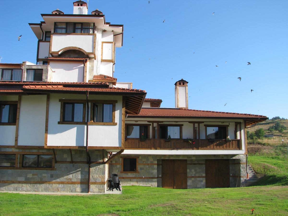 Park Hotel Eagle Stone Koprivshtitsa Esterno foto