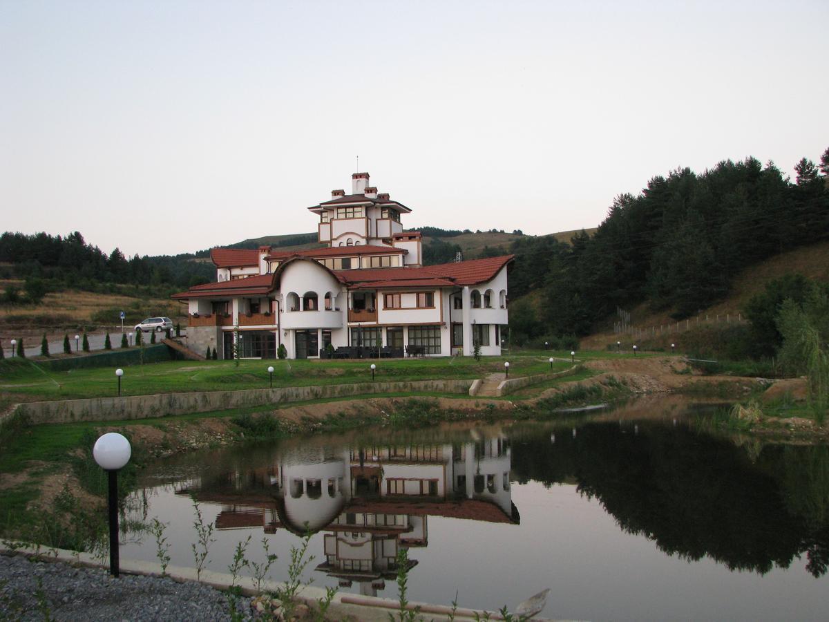 Park Hotel Eagle Stone Koprivshtitsa Esterno foto