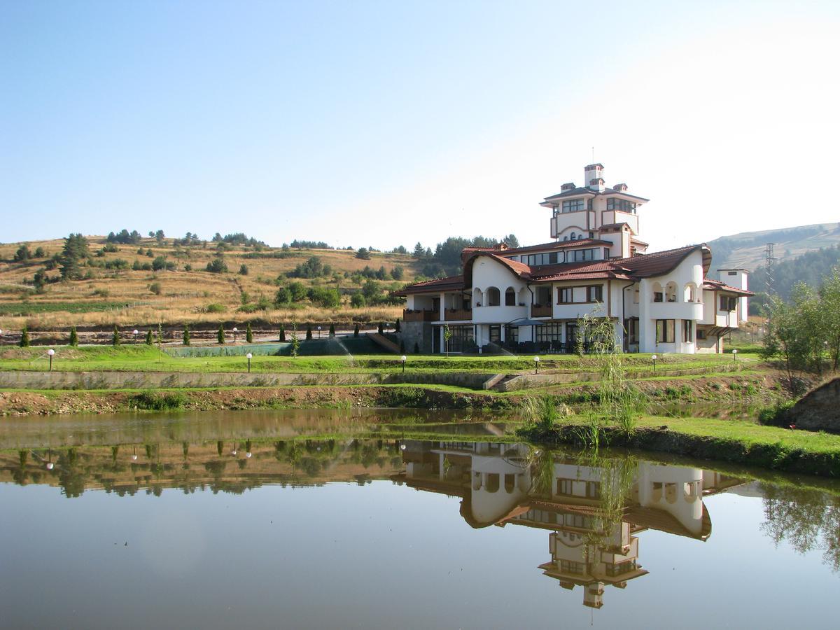 Park Hotel Eagle Stone Koprivshtitsa Esterno foto