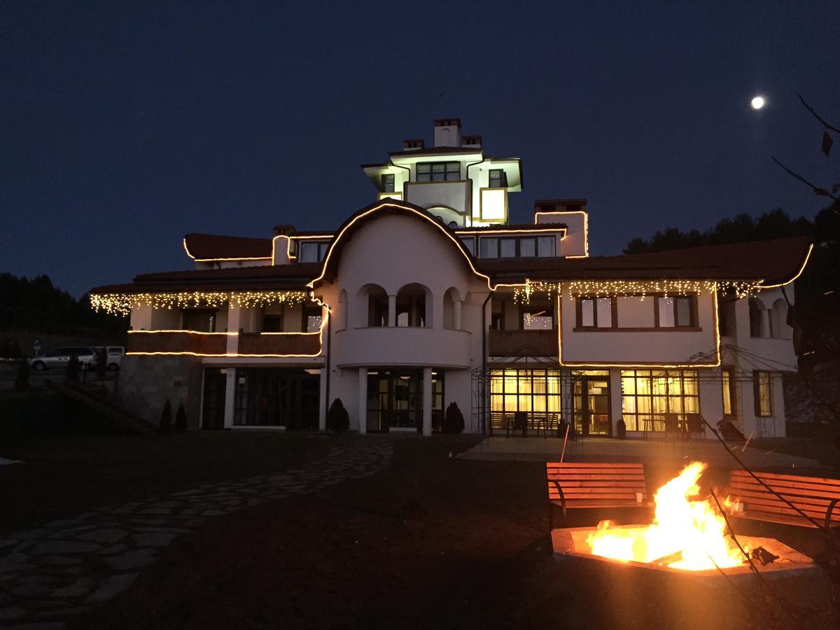 Park Hotel Eagle Stone Koprivshtitsa Esterno foto
